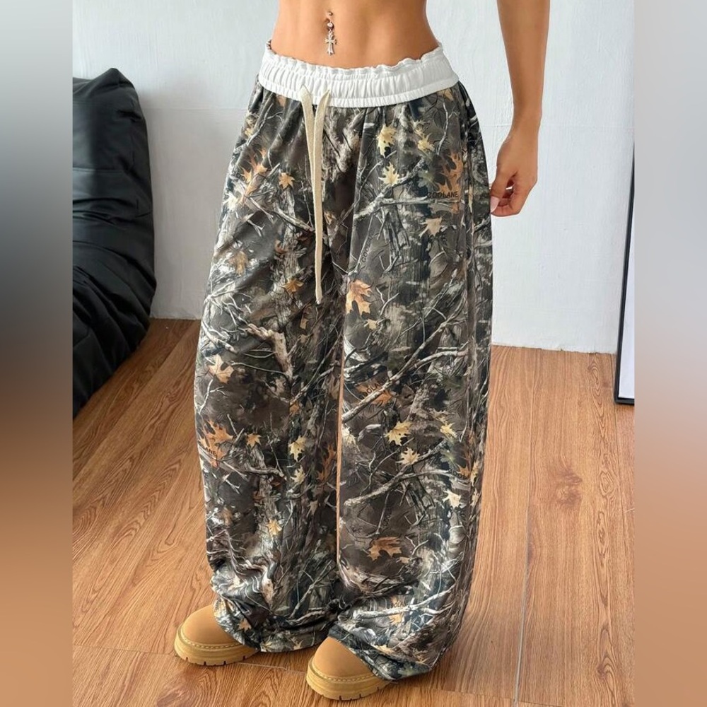 Coolane Camo Pants